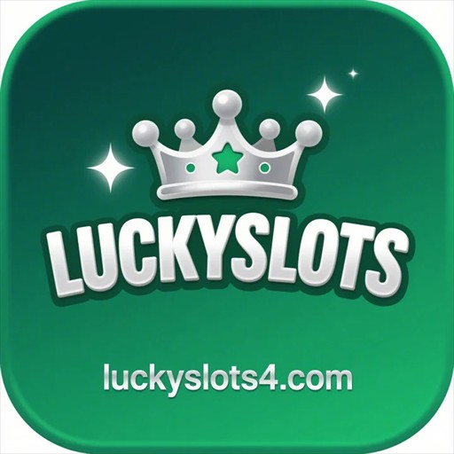 luckyslots logo