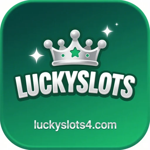 luckyslots logo